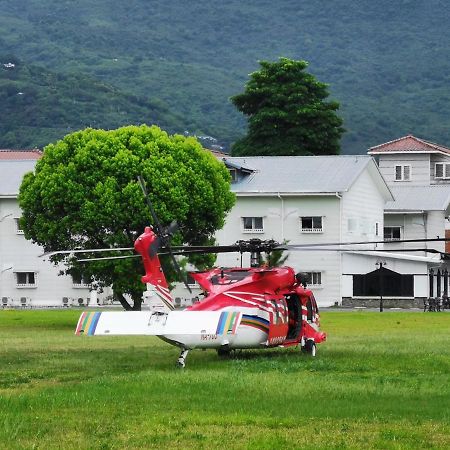 Oak Garden 旅館證號167 民宿證號1359 Hualien Buitenkant foto