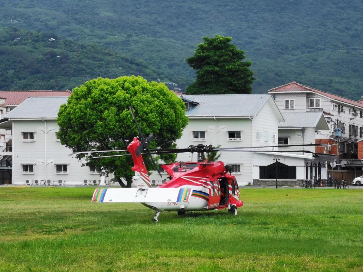 Oak Garden 旅館證號167 民宿證號1359 Hualien Buitenkant foto