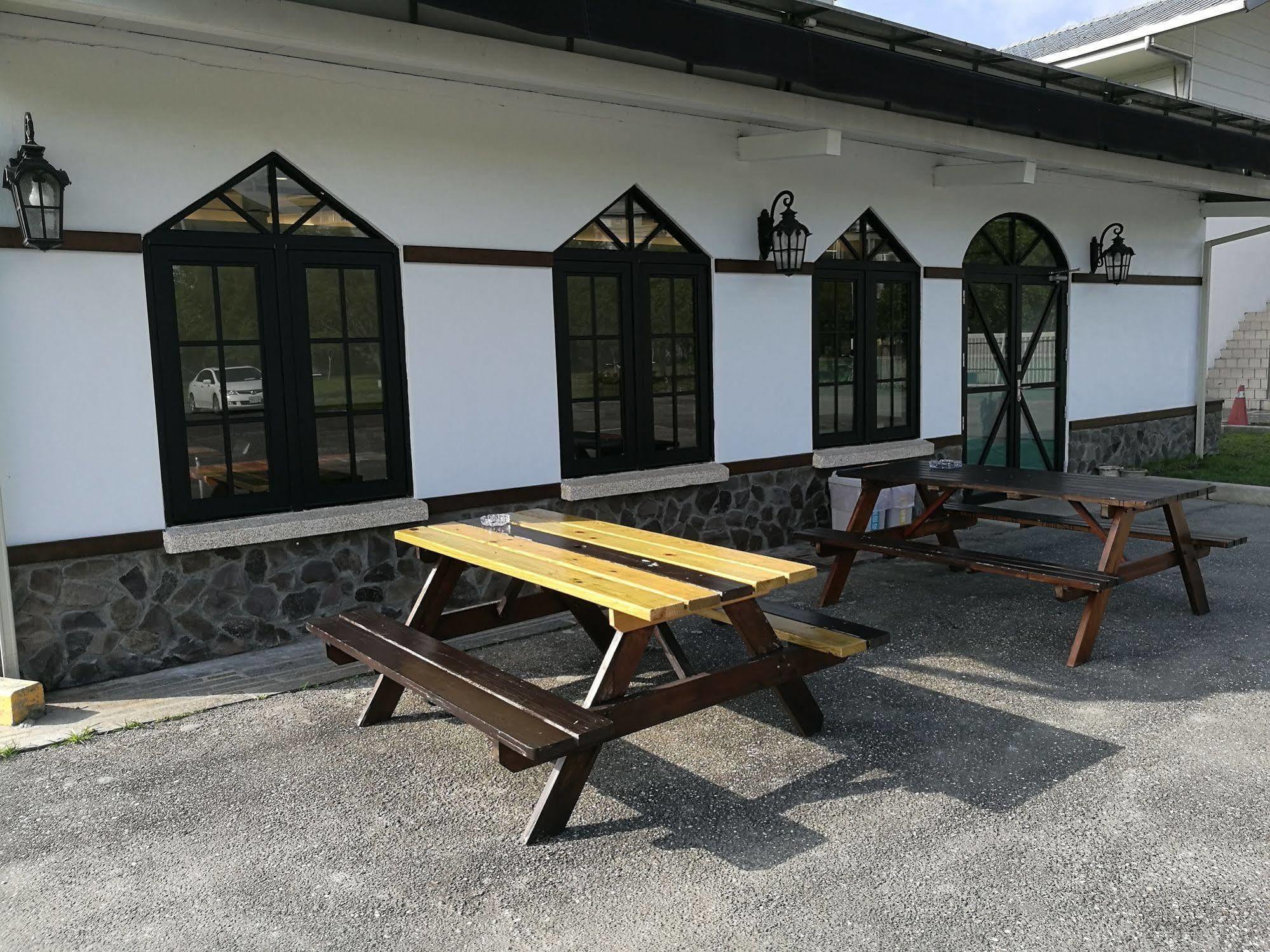 Oak Garden 旅館證號167 民宿證號1359 Hualien Buitenkant foto